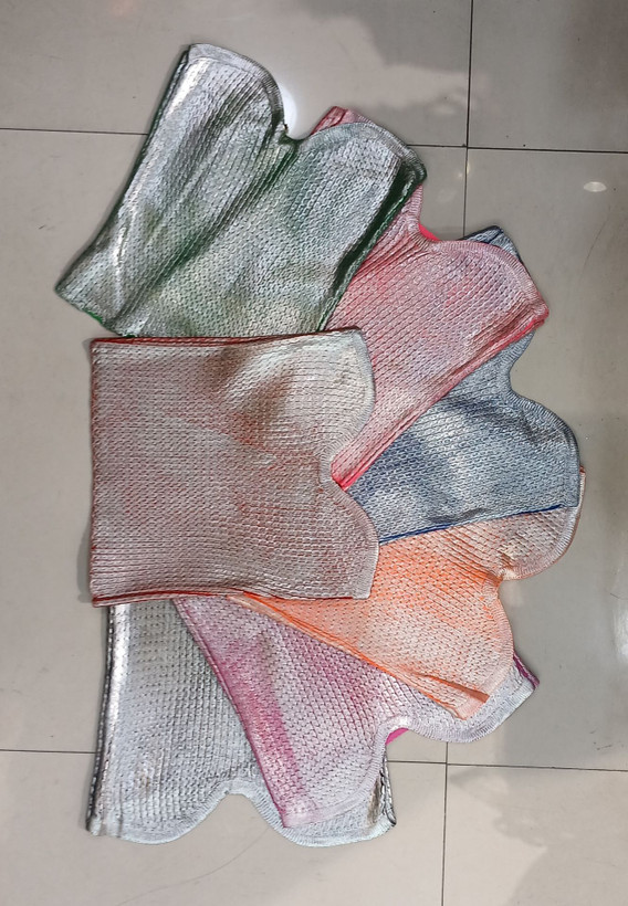کراپ تاپ دکلته واکسی ترک زنانه