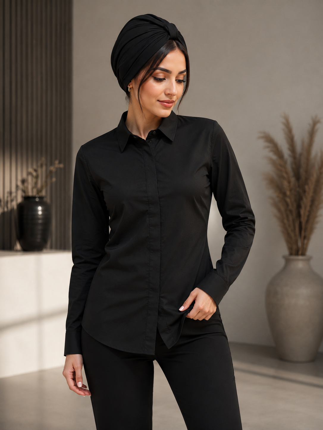 شومیز کمر کرستی وارداتی